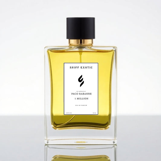 BILLIONARE'S BLEND - IMPRESSION OF PACO RABANNE 1 MILLION